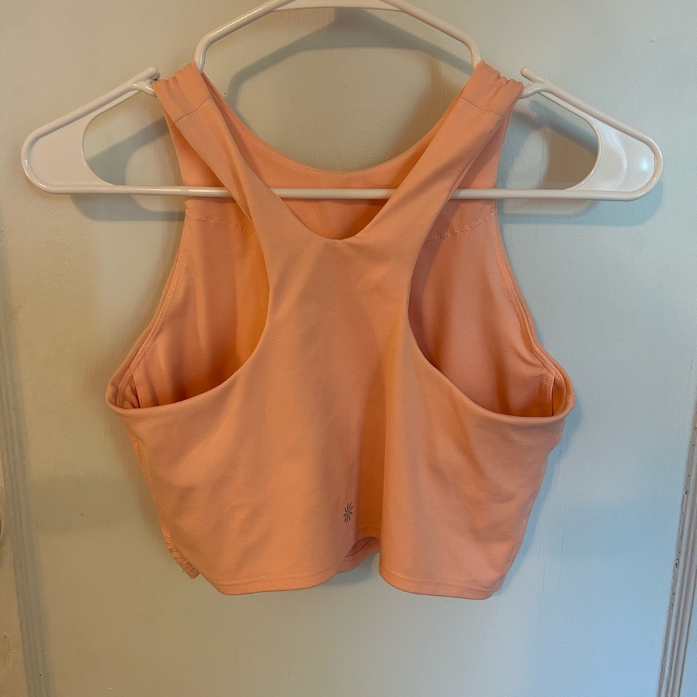 Athleta Conscious Crop Top